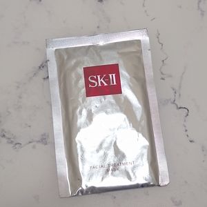 SK-II Pitera Facial Treatment Mask